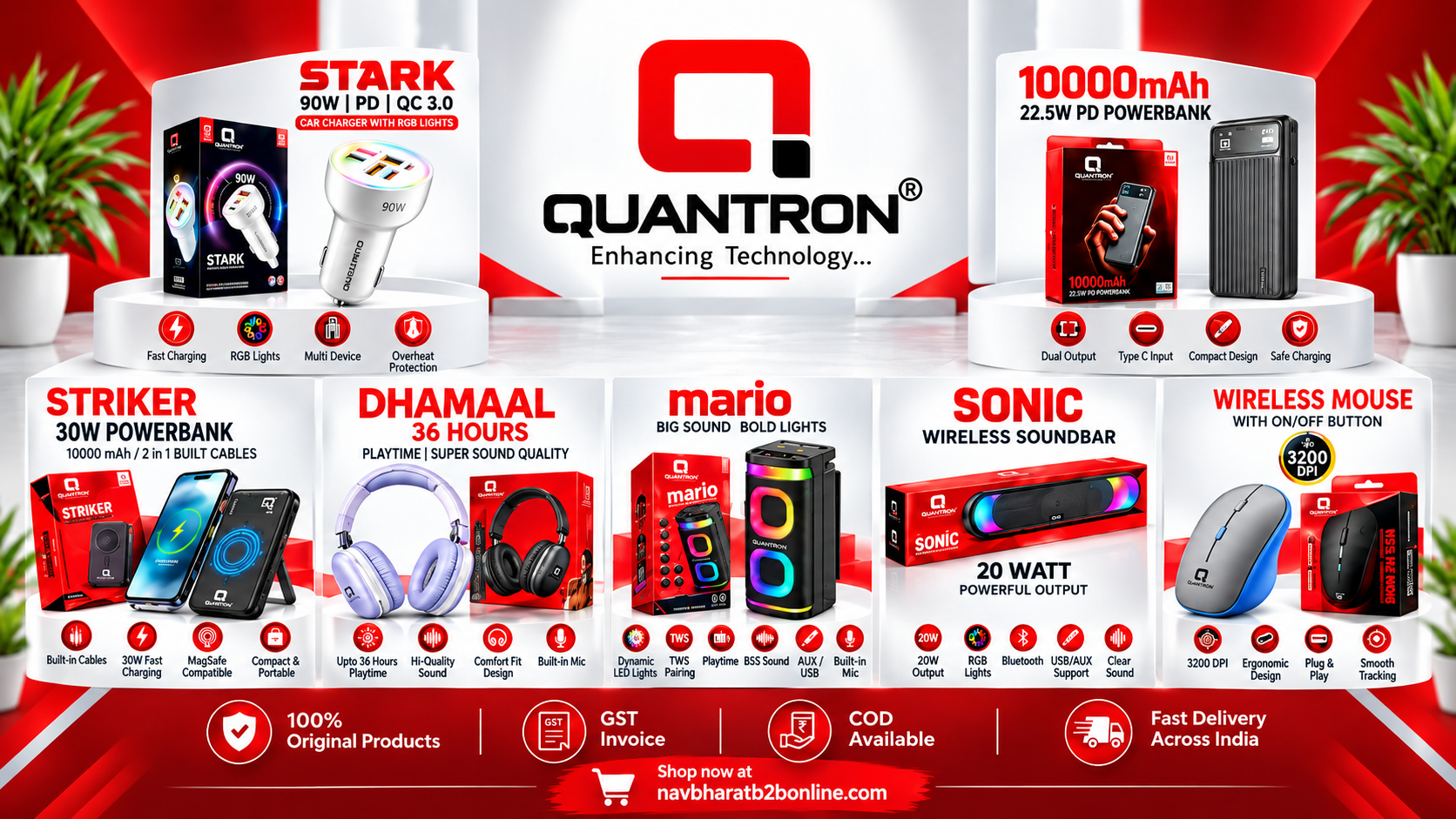 QUANTRON