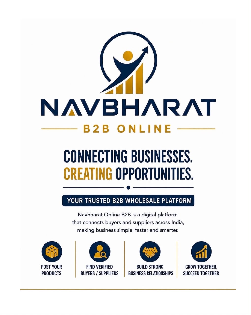 Navbharat B2B Online