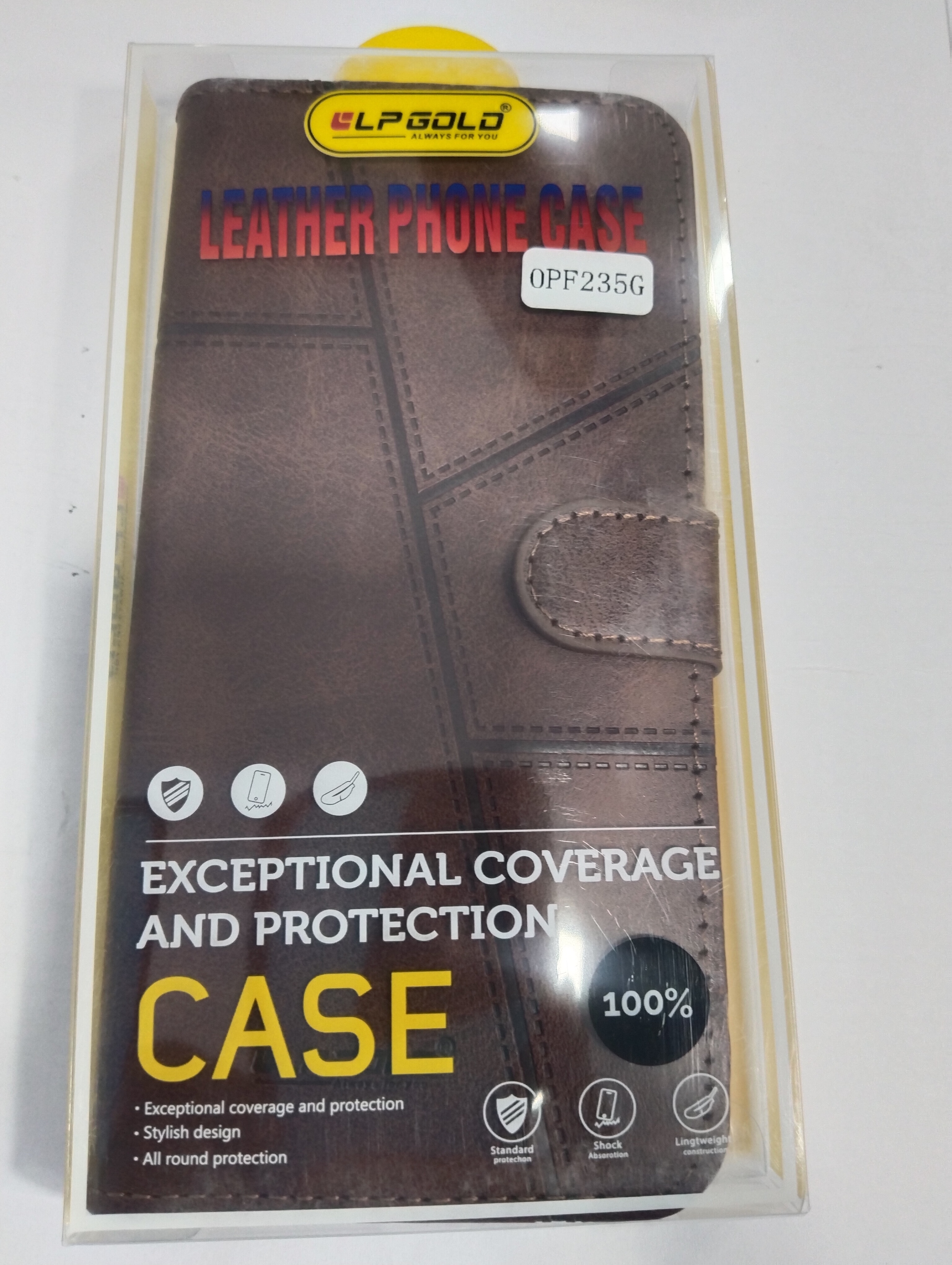 Flip cover 