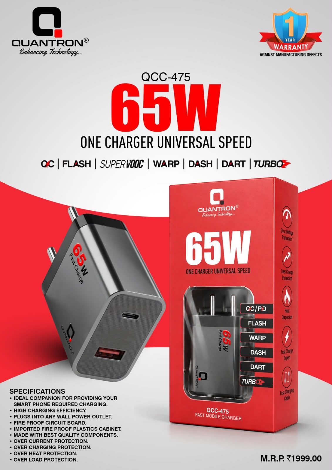 Type C Charger