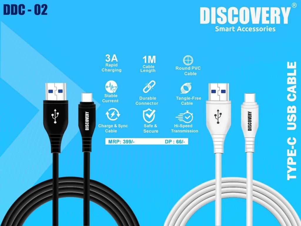 Type C USB Cable